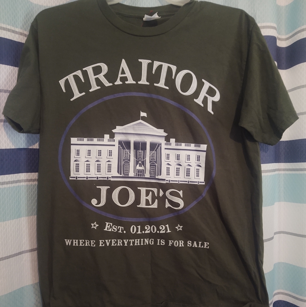 Traitor Joe's tshirt